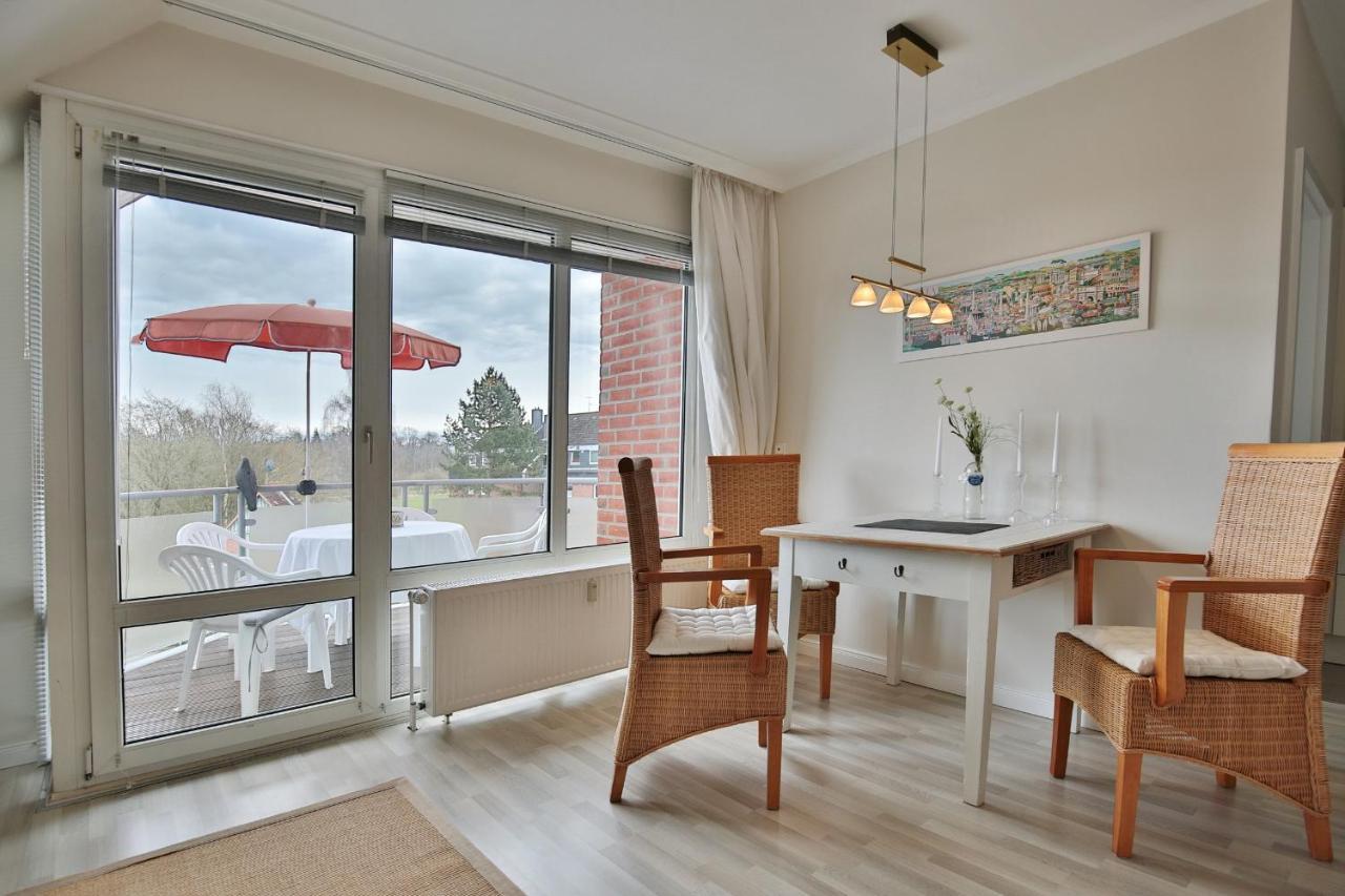Wohnpark Am Muehlenteich Wohnpark Am Muehlenteich Appartement 17 Timmendorfer Strand Dış mekan fotoğraf