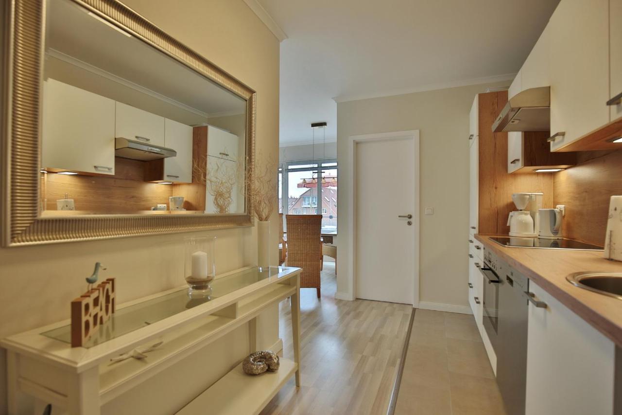 Wohnpark Am Muehlenteich Wohnpark Am Muehlenteich Appartement 17 Timmendorfer Strand Dış mekan fotoğraf
