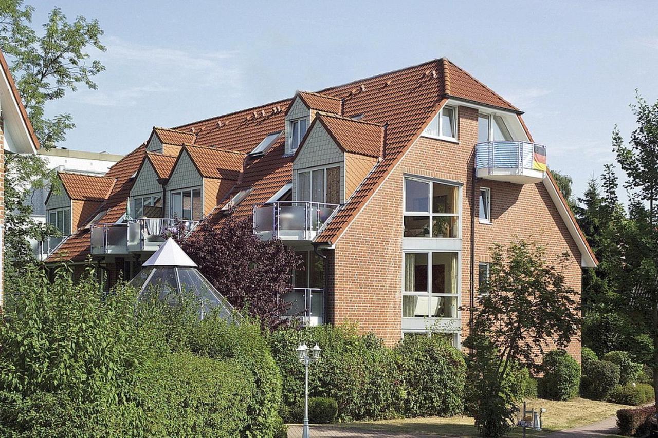 Wohnpark Am Muehlenteich Wohnpark Am Muehlenteich Appartement 17 Timmendorfer Strand Dış mekan fotoğraf