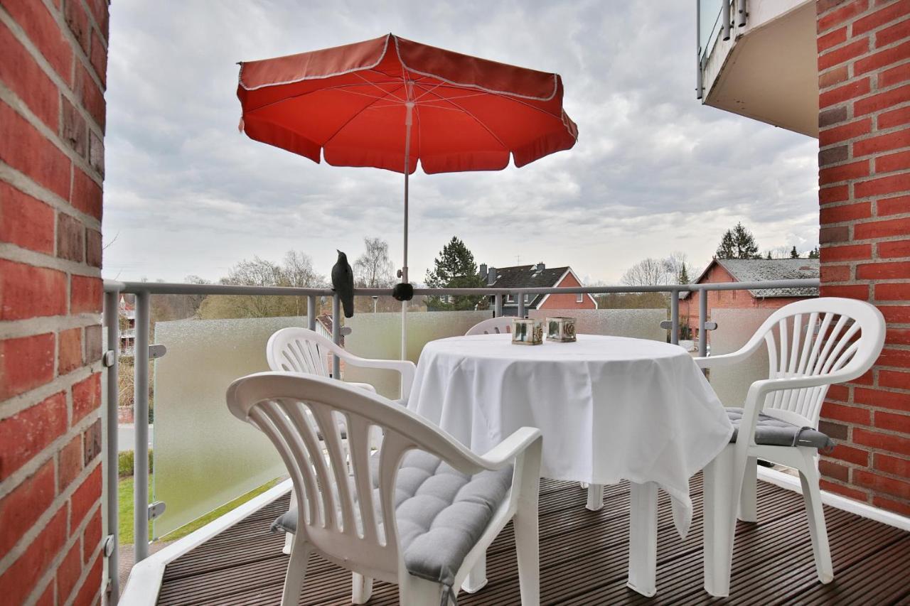 Wohnpark Am Muehlenteich Wohnpark Am Muehlenteich Appartement 17 Timmendorfer Strand Dış mekan fotoğraf