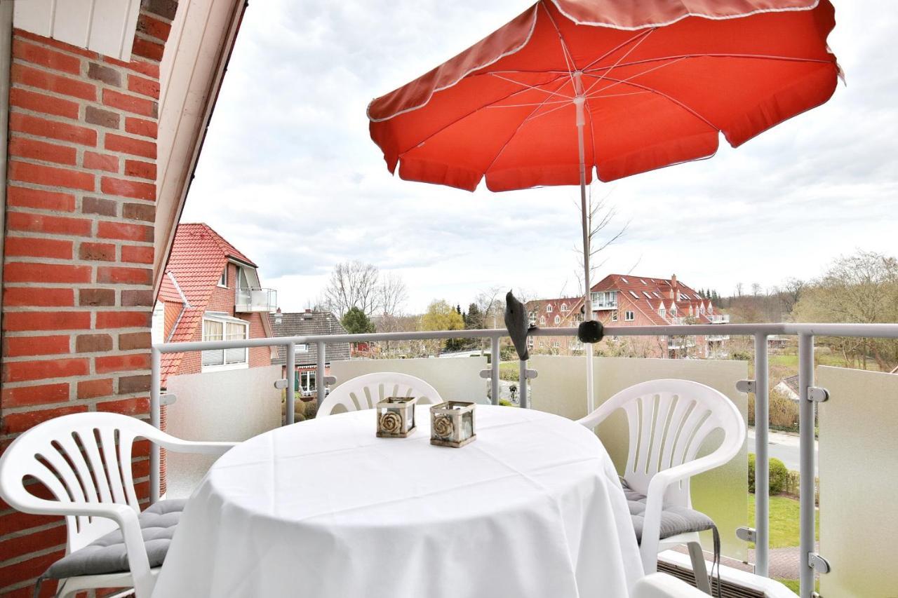 Wohnpark Am Muehlenteich Wohnpark Am Muehlenteich Appartement 17 Timmendorfer Strand Dış mekan fotoğraf