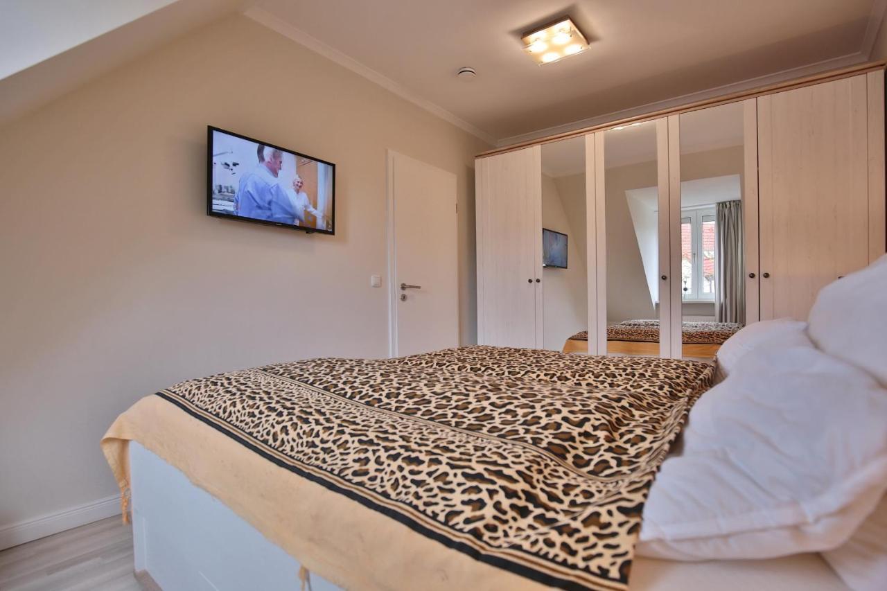 Wohnpark Am Muehlenteich Wohnpark Am Muehlenteich Appartement 17 Timmendorfer Strand Dış mekan fotoğraf